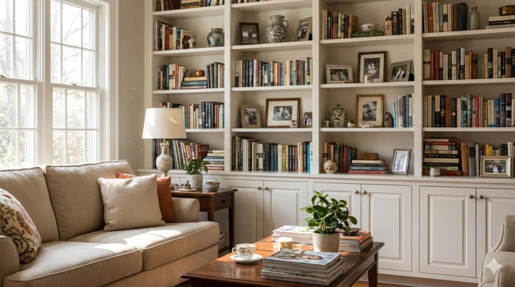 organização doméstica