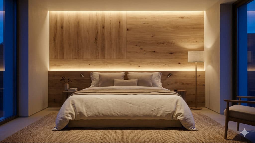 temperatura de cor LED