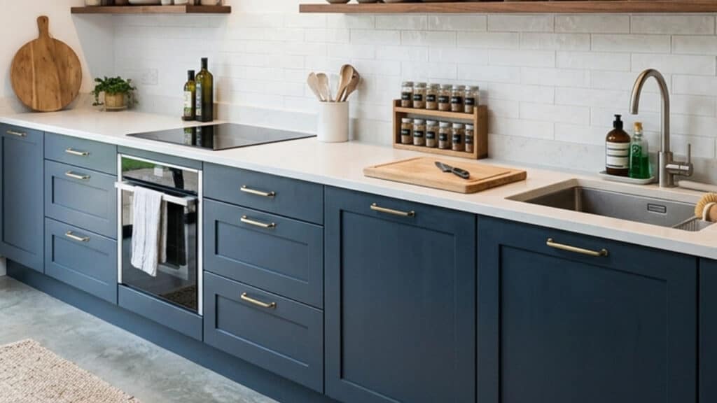 organização de cozinha