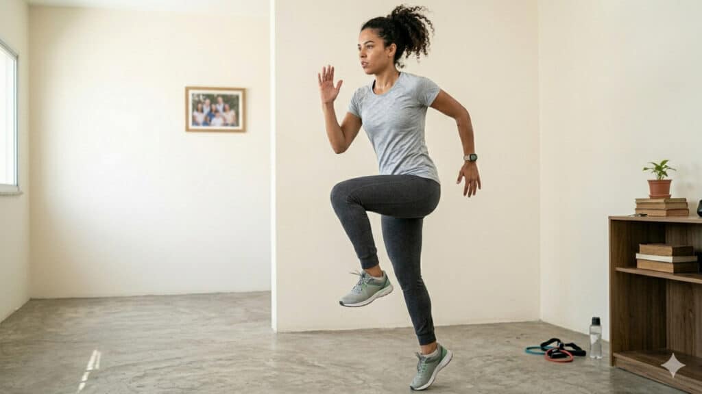 exercícios para perder gordura abdominal