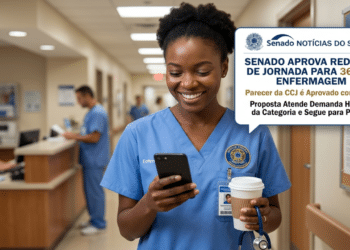 Adeus 44 horas de trabalho semanais: nova lei reduz jornada para 36 horas e muda a vida de trabalhadores