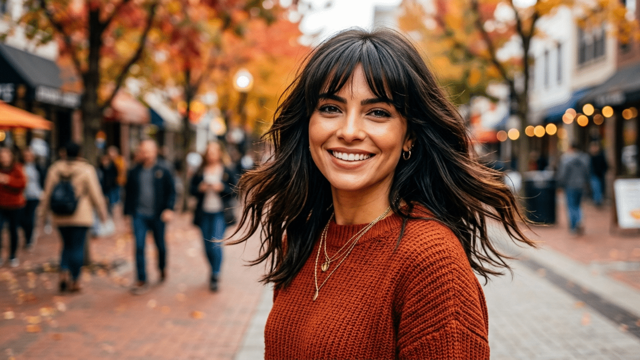 Franjas tradicionais estão em baixa: veja 4 cortes modernos que valorizam o rosto no outono-inverno de 2026