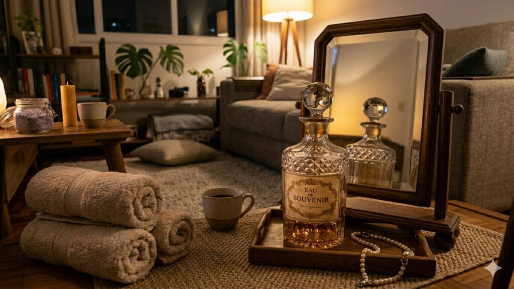 perfumes nostálgicos