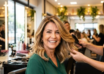 Cores de cabelo que iluminam o rosto de mulheres maduras e fazem sucesso nos salões brasileiros