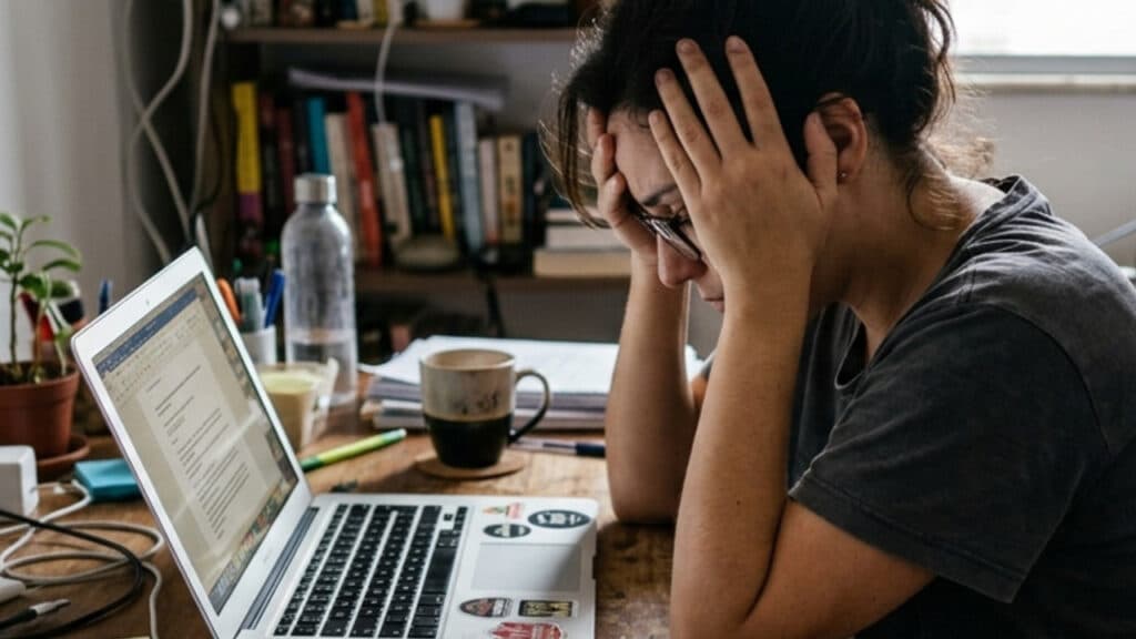 sobrecarga cognitiva