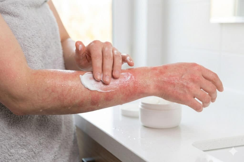 Banho quente faz mal