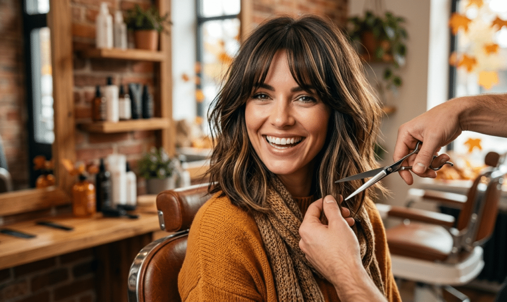 Top 5 cortes de cabelo que deixam qualquer mulher 35+ com cara de 18 anos