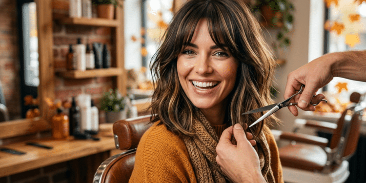 Franjas tradicionais estão em baixa: veja 4 cortes modernos que valorizam o rosto no outono-inverno de 2026