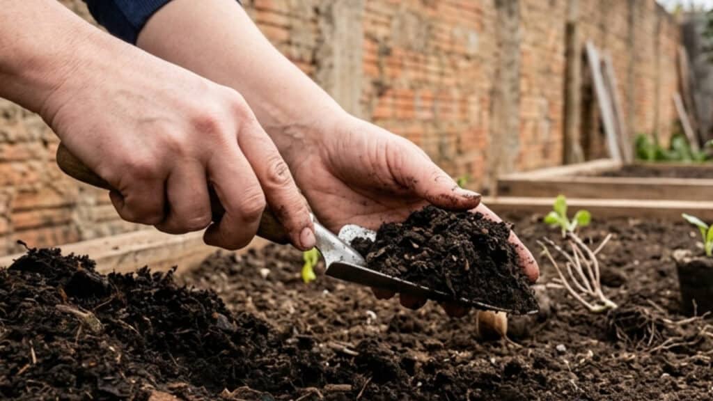 o que plantar no outono