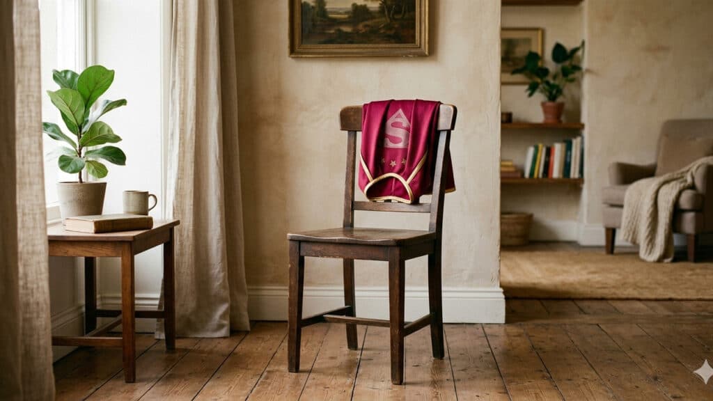 luto da Mulher Maravilha