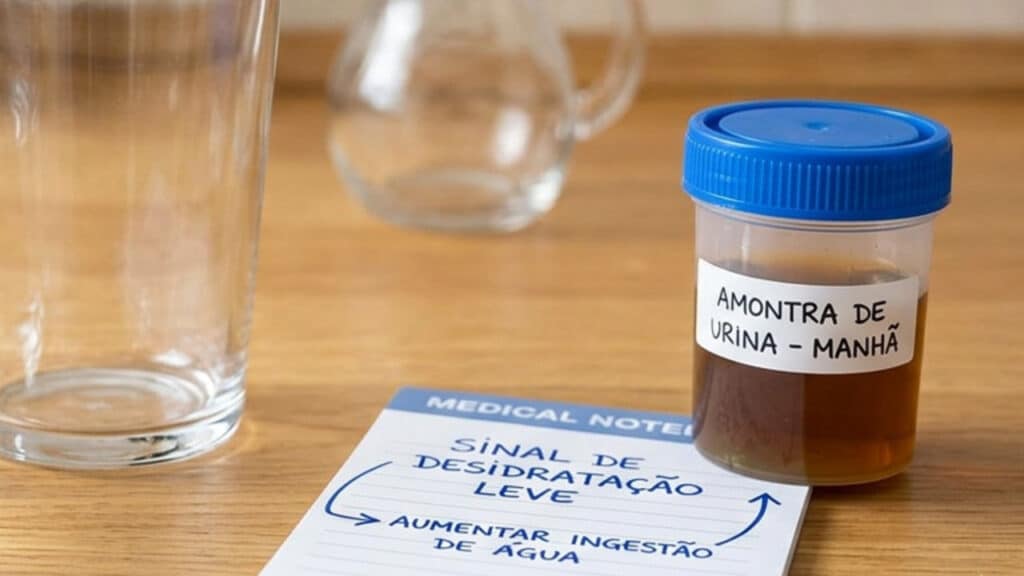 hidratação corporal