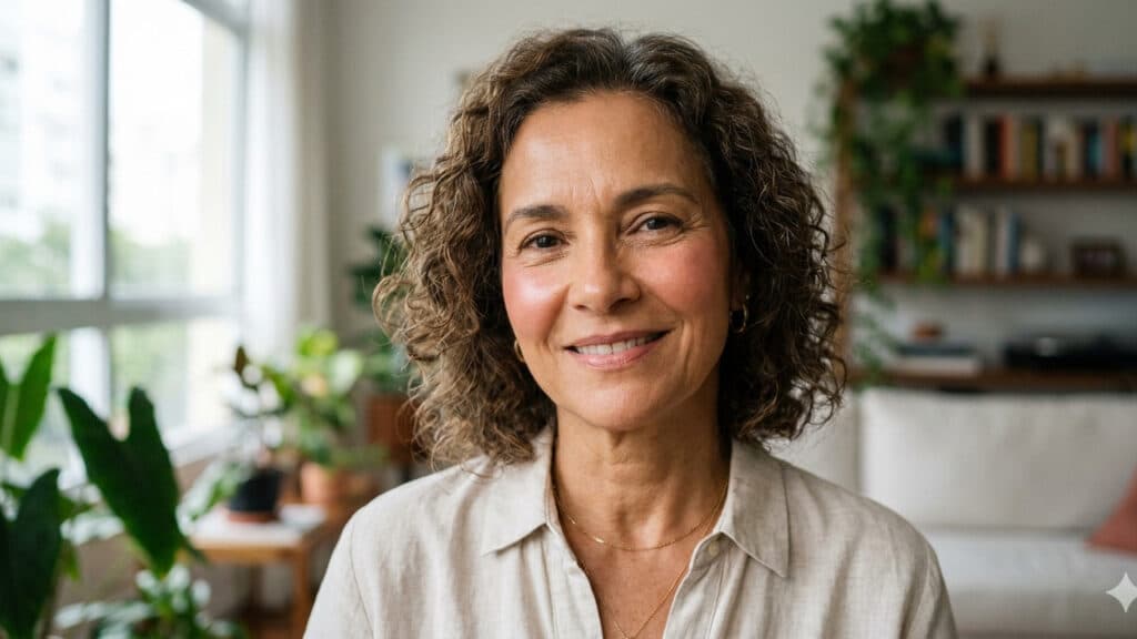 blush para pele madura