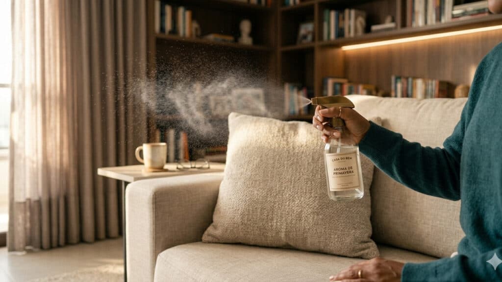 Perfumaria de ambiente