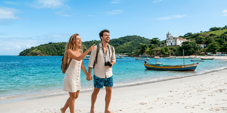 Praia do nordeste brasileiro é escolhida a melhor do mundo em ranking atualizado e chama atenção de turistas internacionais