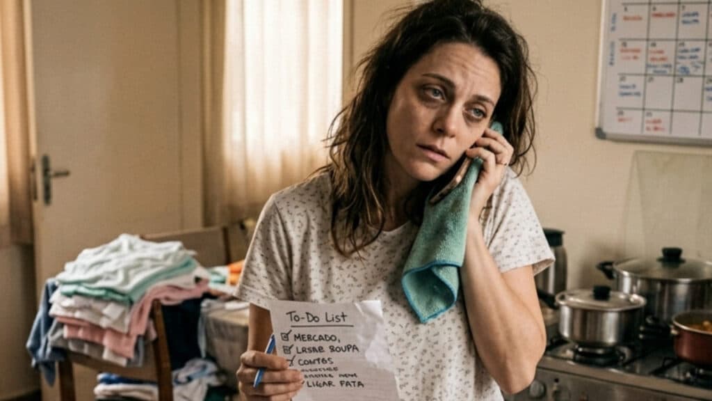 sobrecarga emocional