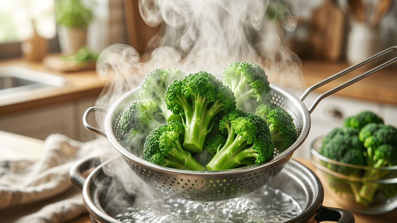 Pare de refogar no óleo: é assim que você deve preparar o brócolis para preservar os antioxidantes e deixar o prato mais saudável