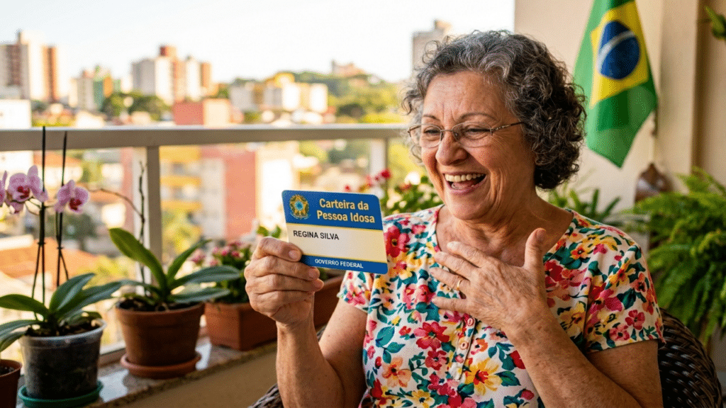 Benefício para idosos que tem mais de 60 anos já anima brasileiros gera grandes expectativas para 2026
