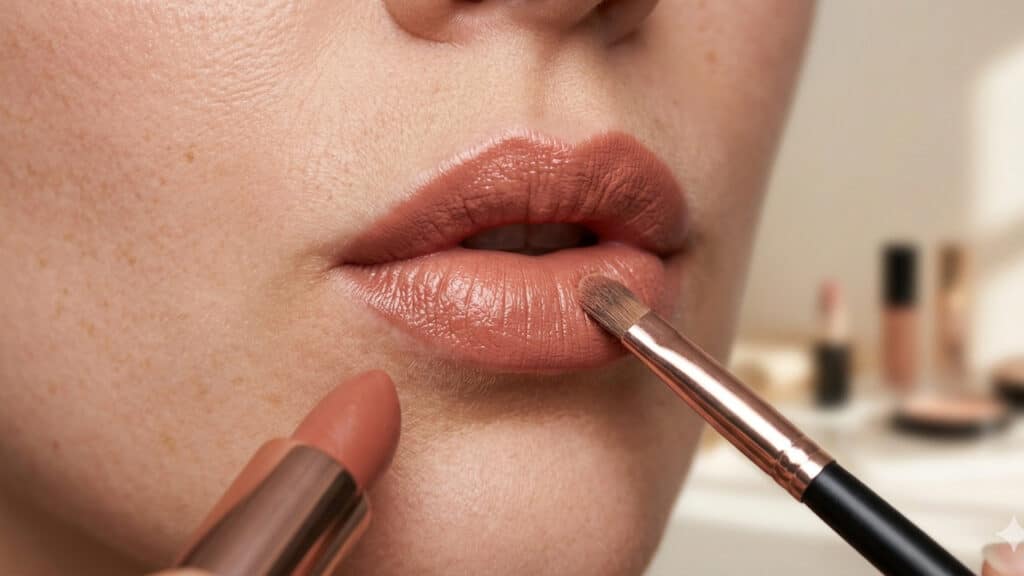 batom para mulheres maduras