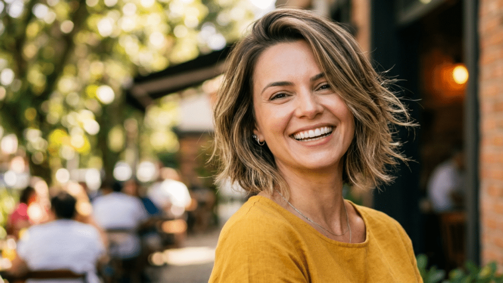 Esses são os 7 cortes de cabelo que rejuvenescem o rosto após os 35 anos