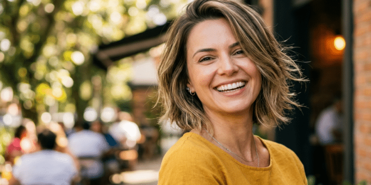 Esses são os 5 cortes de cabelo que rejuvenescem o rosto após os 35 anos