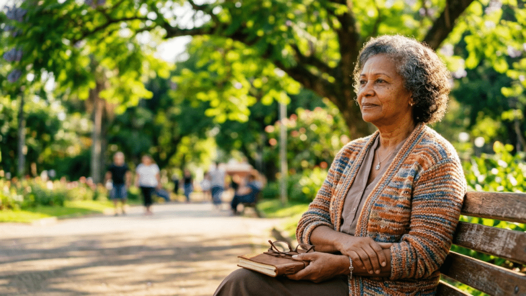 Segundo a psicologia, as pessoas que chegam aos 60 anos sem amigos próximos aprenderam uma lição valiosa