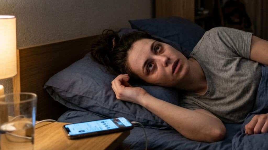 esgotamento emocional