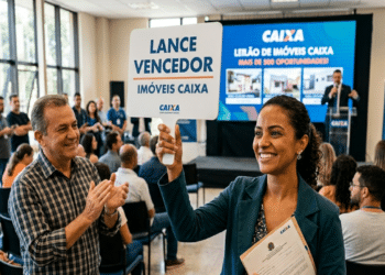 Caixa Econômica Federal faz leilão com mais de 500 imóveis a partir de R$ 37 mil reais