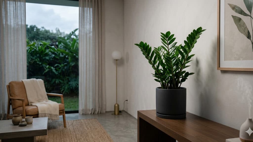 plantas para jardinagem de interiores