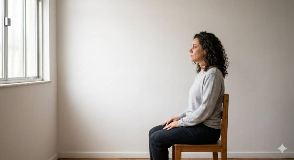 não fazer nada saúde mental