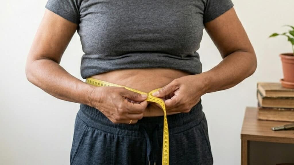 exercícios para perder gordura abdominal