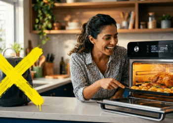 Adeus, fritadeira elétrica: novo eletrodoméstico da moda é mais poderoso e tem mais funções