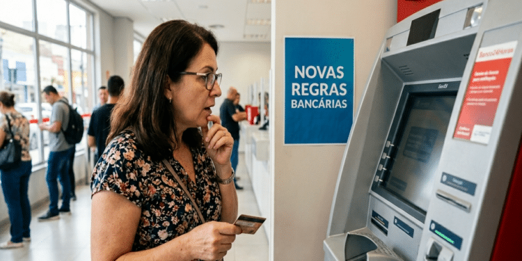 Todos os bancos precisam seguir essa nova regra pouco conhecida que agora é obrigatória