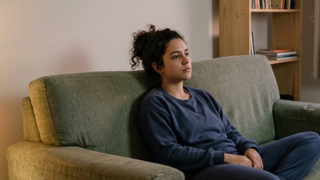 esgotamento emocional leve