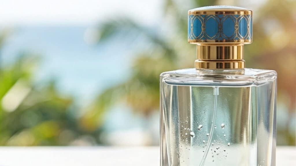 Perfumes baratos com alta fixação