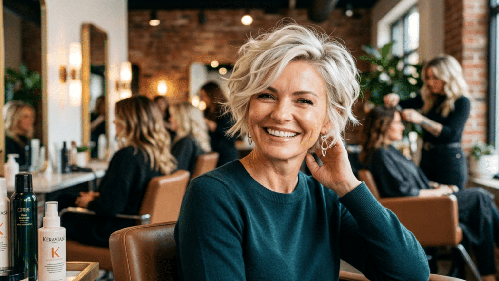 7 cortes de cabelo feminino: toda mulher com mais de 35 anos precisa conhecer essa moda