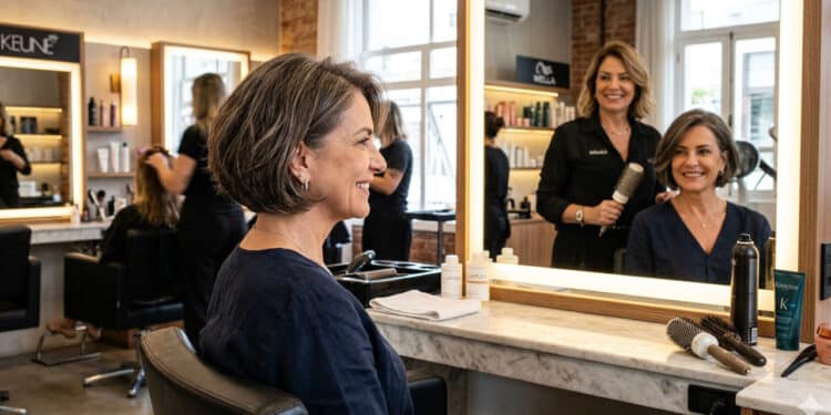 Top 5 cortes de cabelo curto para mulheres maduras que valorizam o rosto e disfarçam sinais da idade