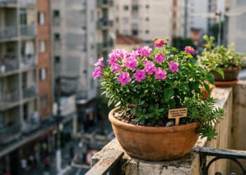 Não requer manutenção e floresce até a primeira geada: descobriram a melhor flor para a varanda