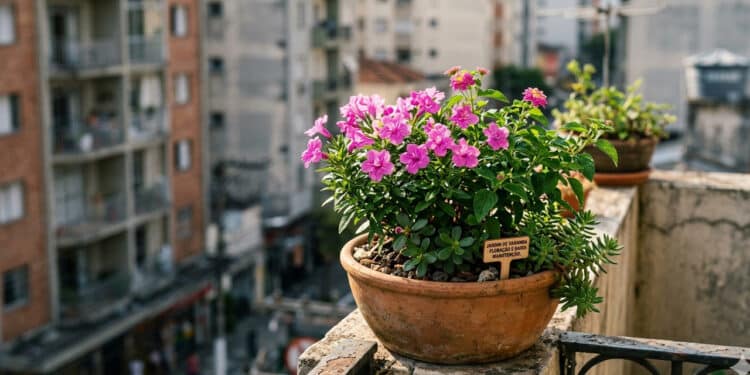 Não requer manutenção e floresce até a primeira geada: descobriram a melhor flor para a varanda