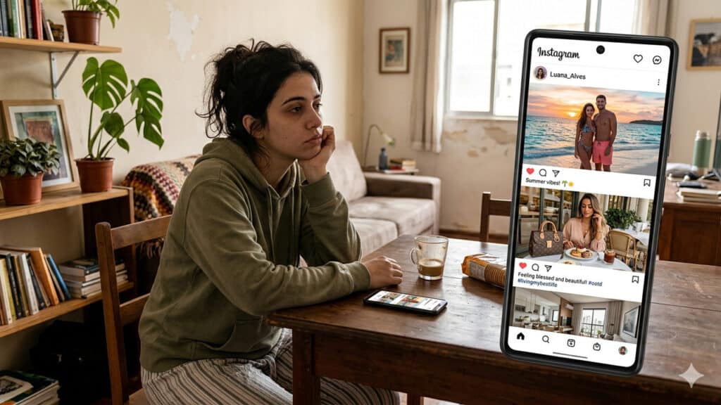 luto das expectativas