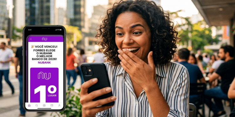 Não é Banco do Brasil, nem Caixa: Forbes elege o melhor banco brasileiro de 2026