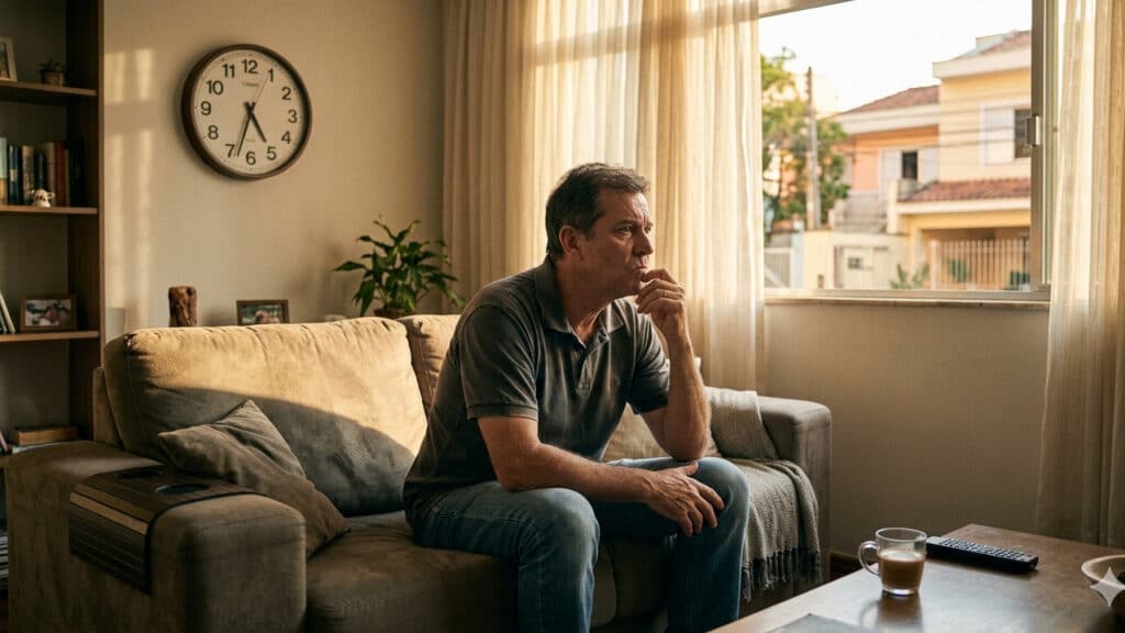 síndrome do domingo à tarde