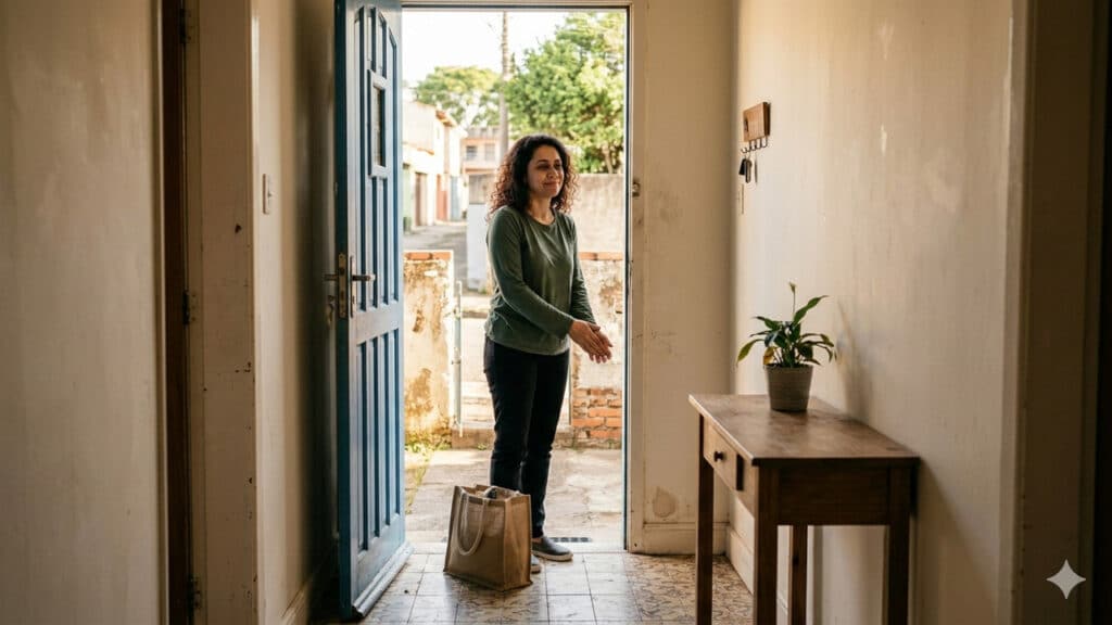 efeito vidraça emocional