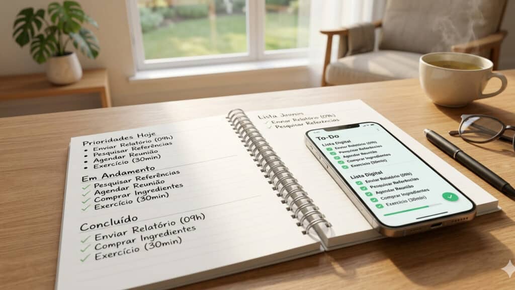 carga mental feminina