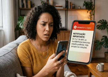 De 3 a 7 de abril, as transferências bancárias estarão proibidas: veja porquê e quais são as soluções