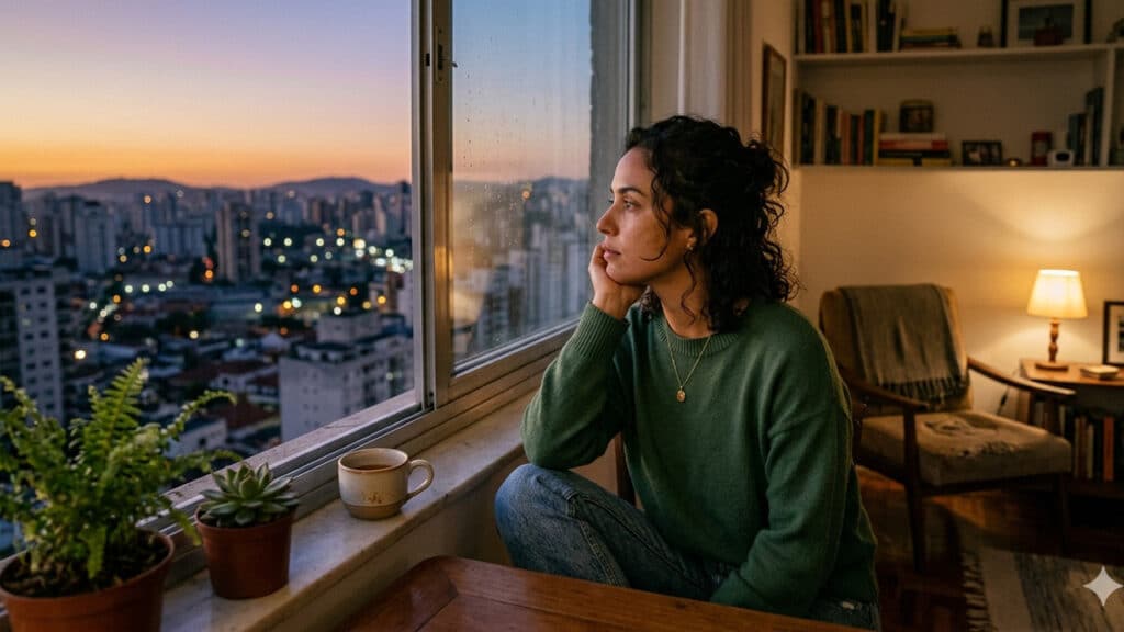 luto do que não foi vivido