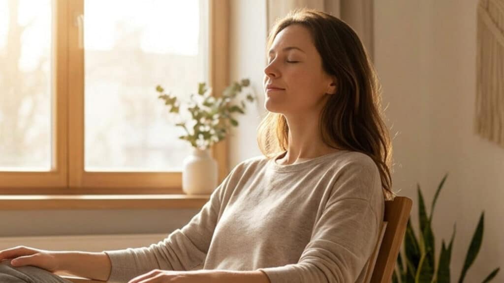 esgotamento emocional