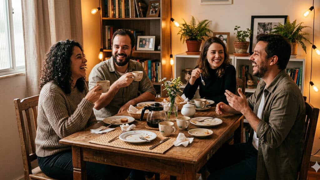 envelhecimento e redes de apoio