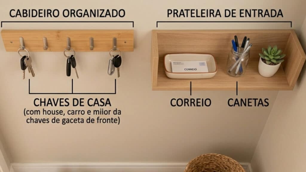 praticidade no dia a dia