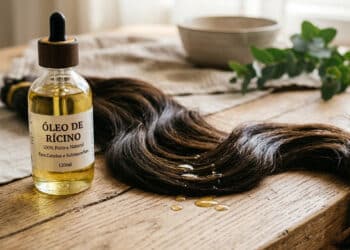 É natural e fortalece os fios! Como fazer e usar óleo de rícino no cabelo