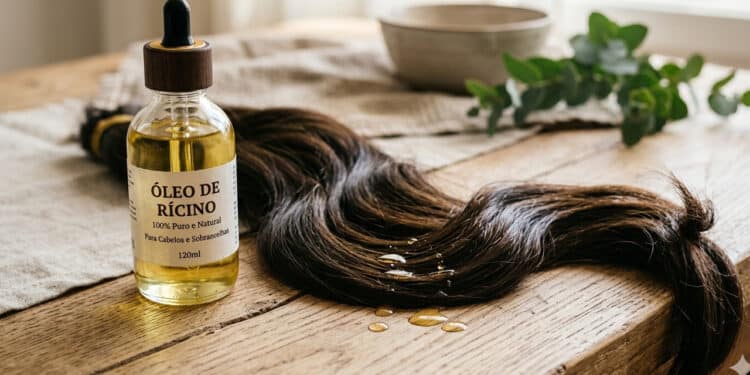 É natural e fortalece os fios! Como fazer e usar óleo de rícino no cabelo